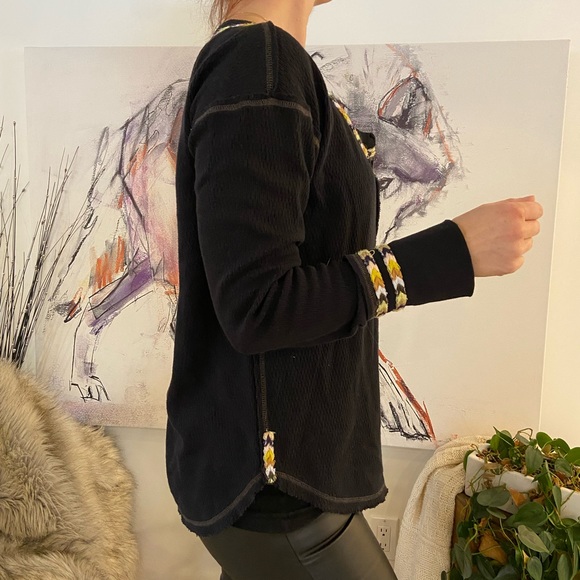 Free People sweater size medium - Picture 2 of 9